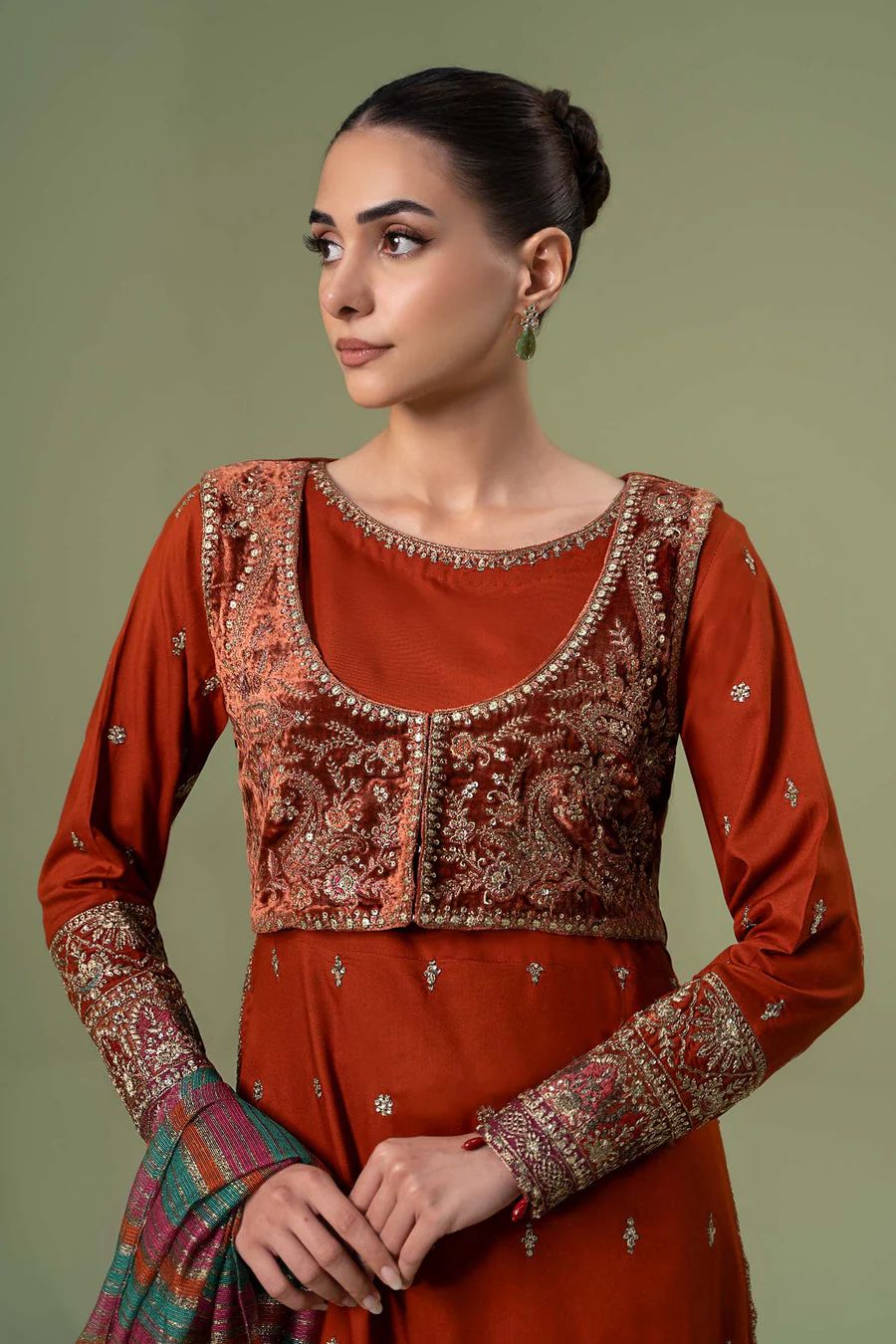 DW-W24-67 Maria B Winter Fall 2024 - Image 2