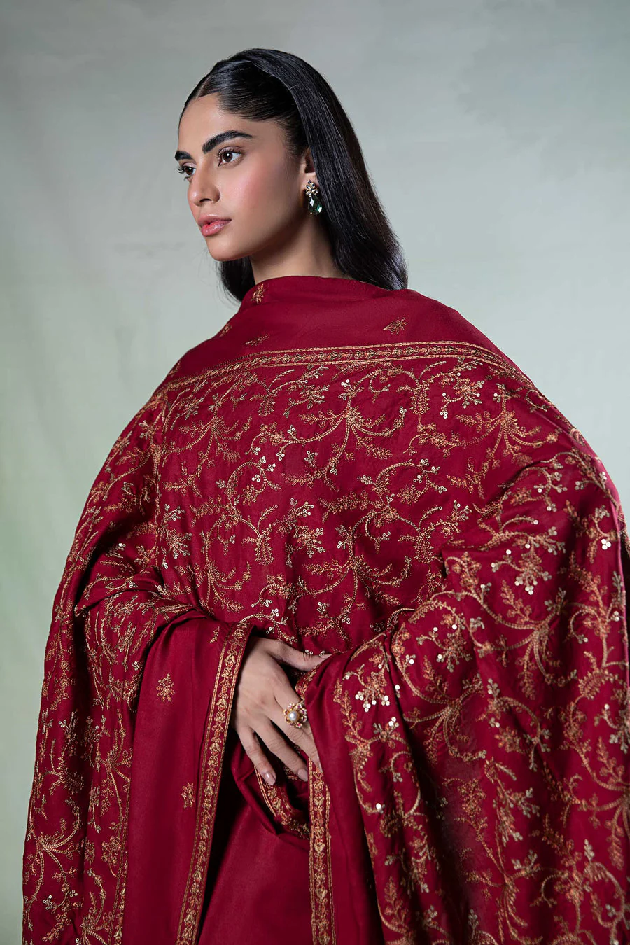 DW-W24-80 Maria B Winter Fall 2024 - Image 2
