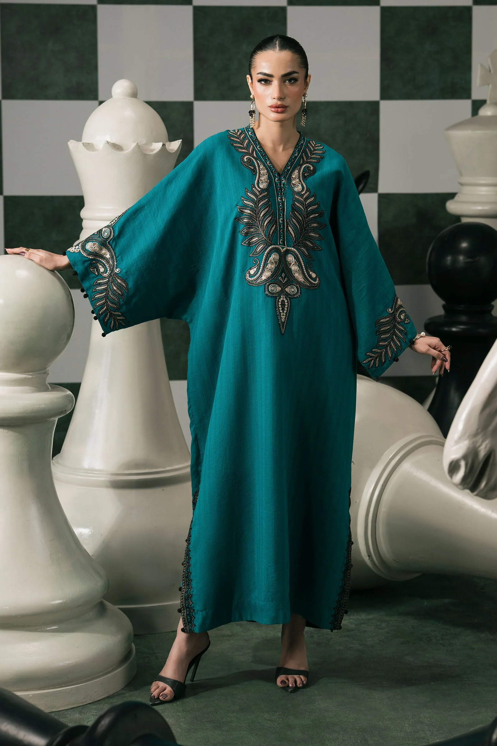 Maria B DWE2601-ESM-TEL Daily Moves 2026