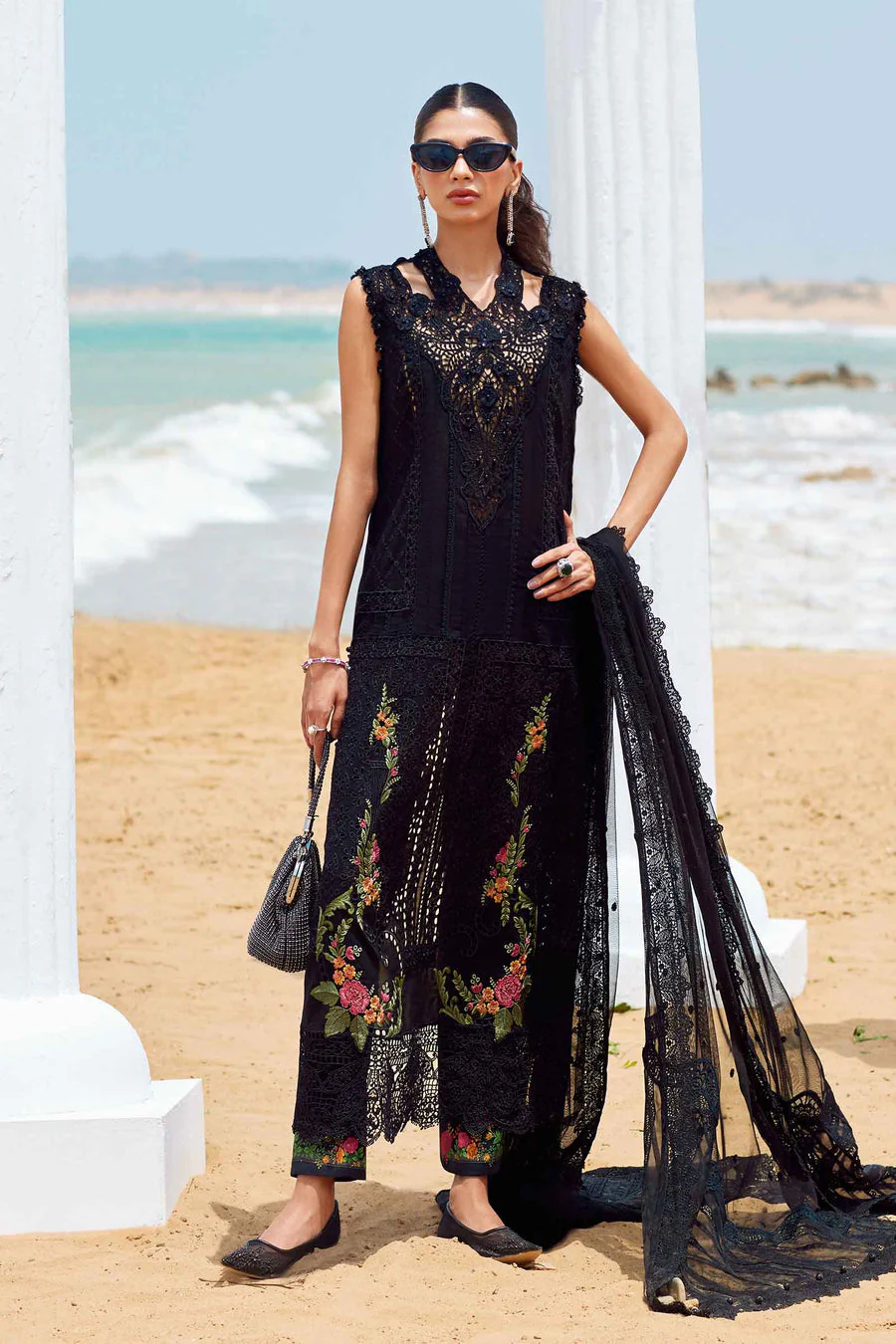 Maria B Eid Lawn-25-01 Eid Lawn 2025