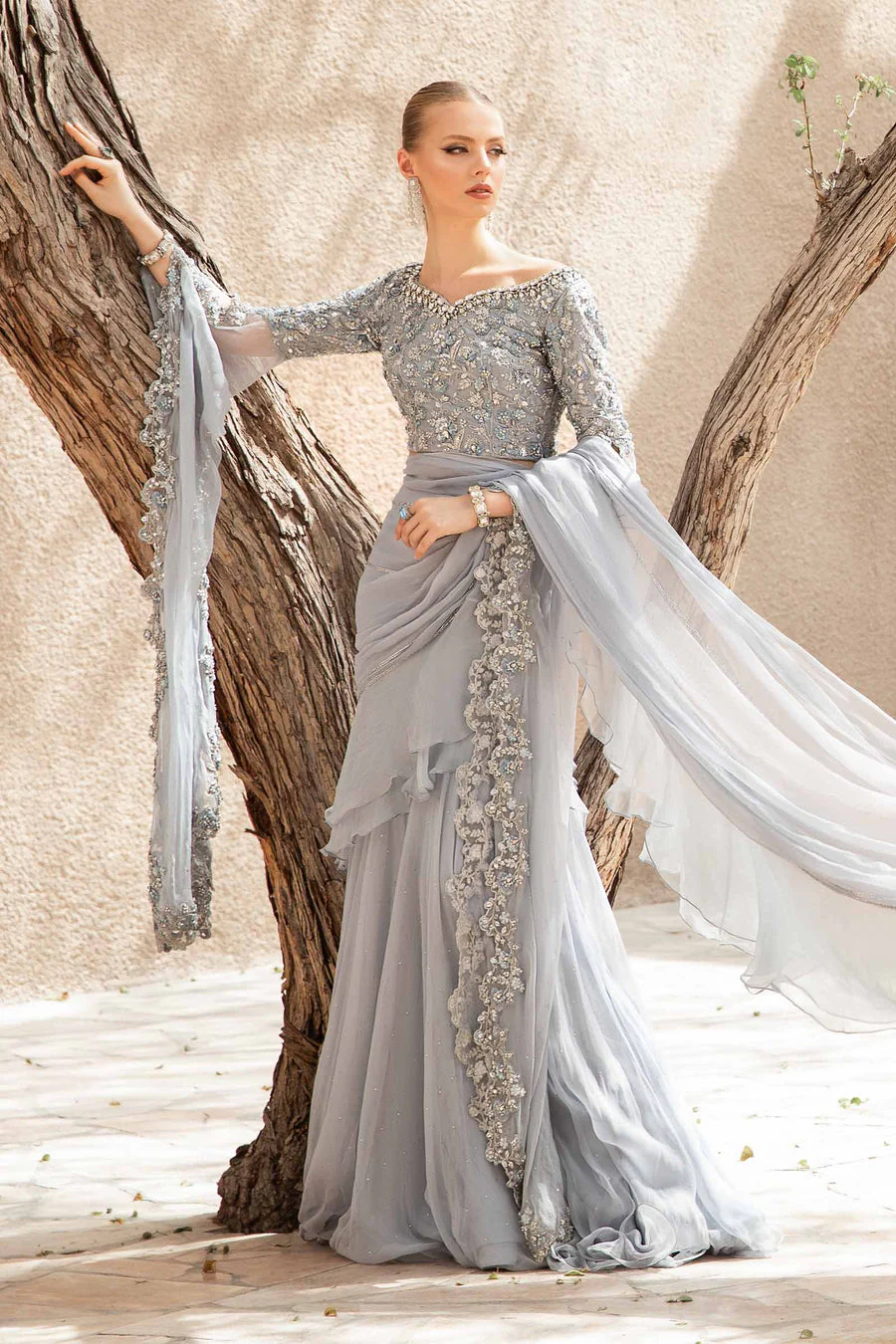 Maria B Freya FX-868 Bridals 2025