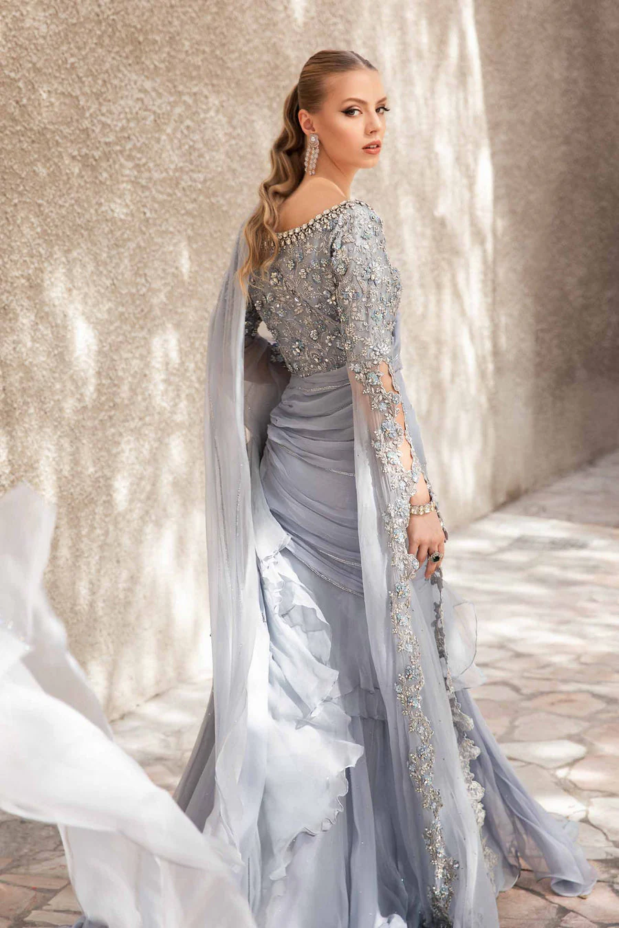 Maria B Freya FX-868 Bridals 2025 - Image 2