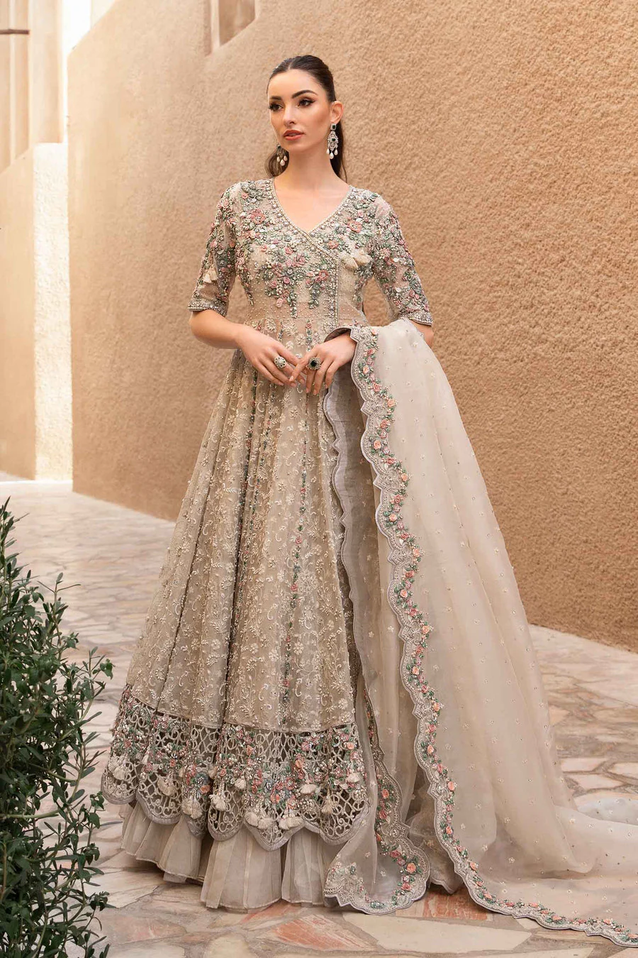 Maria B Irem FX-862 Bridals 2025