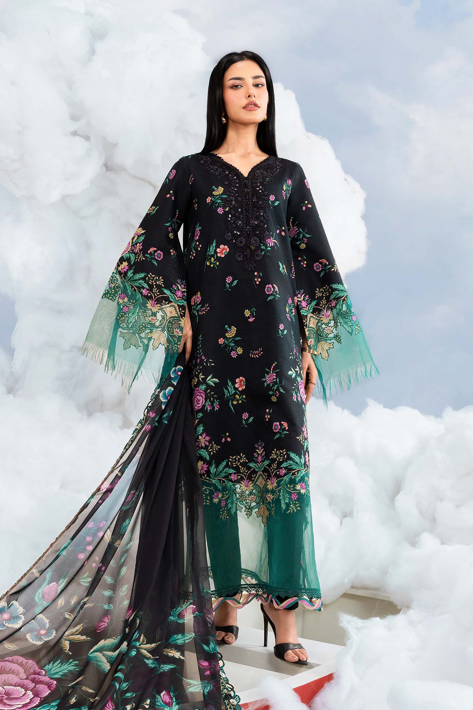 Maria B MB-CUSV14-01B Dream Escape II 2026