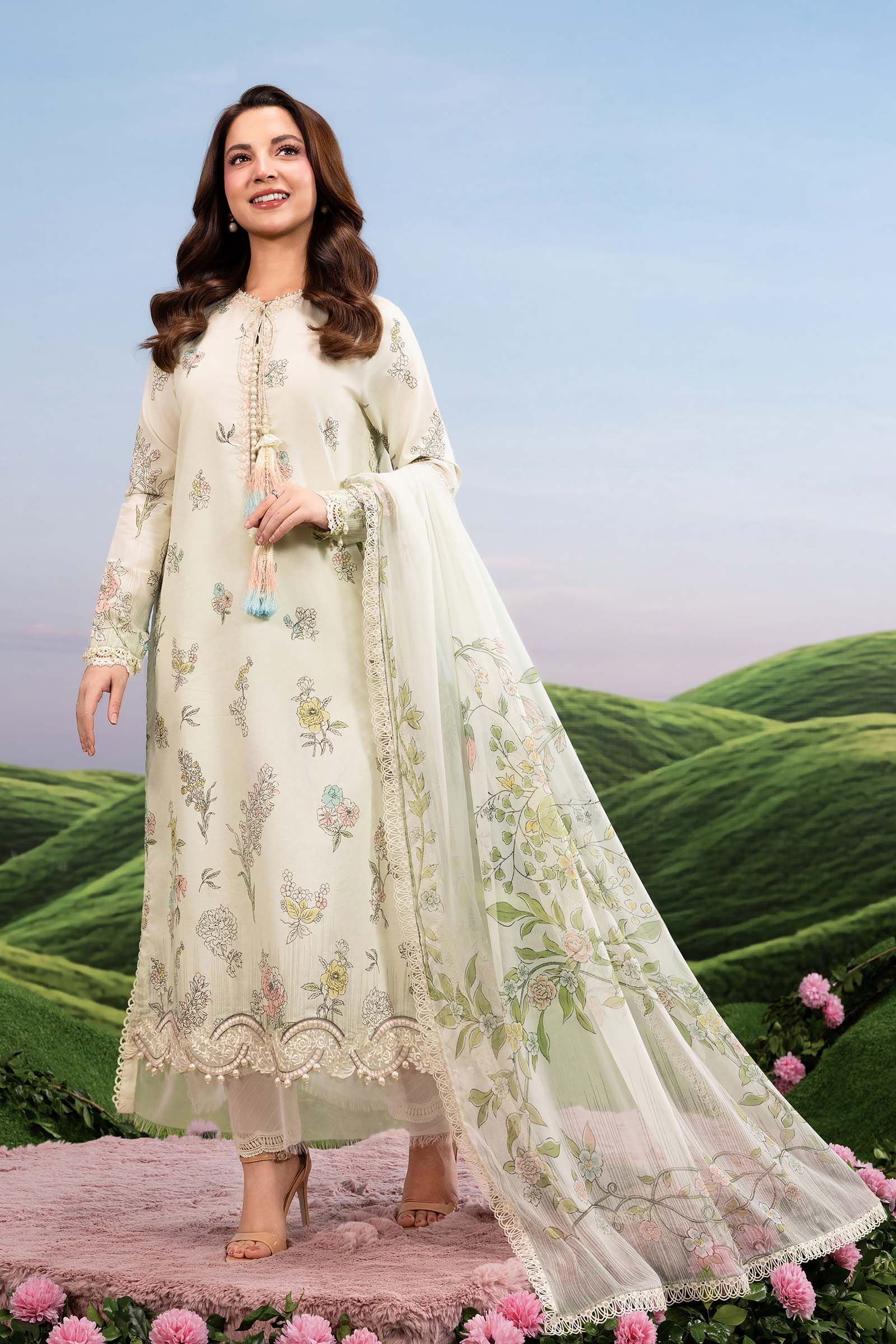 Maria B MB-CUSV14-02A Dream Escape II 2026