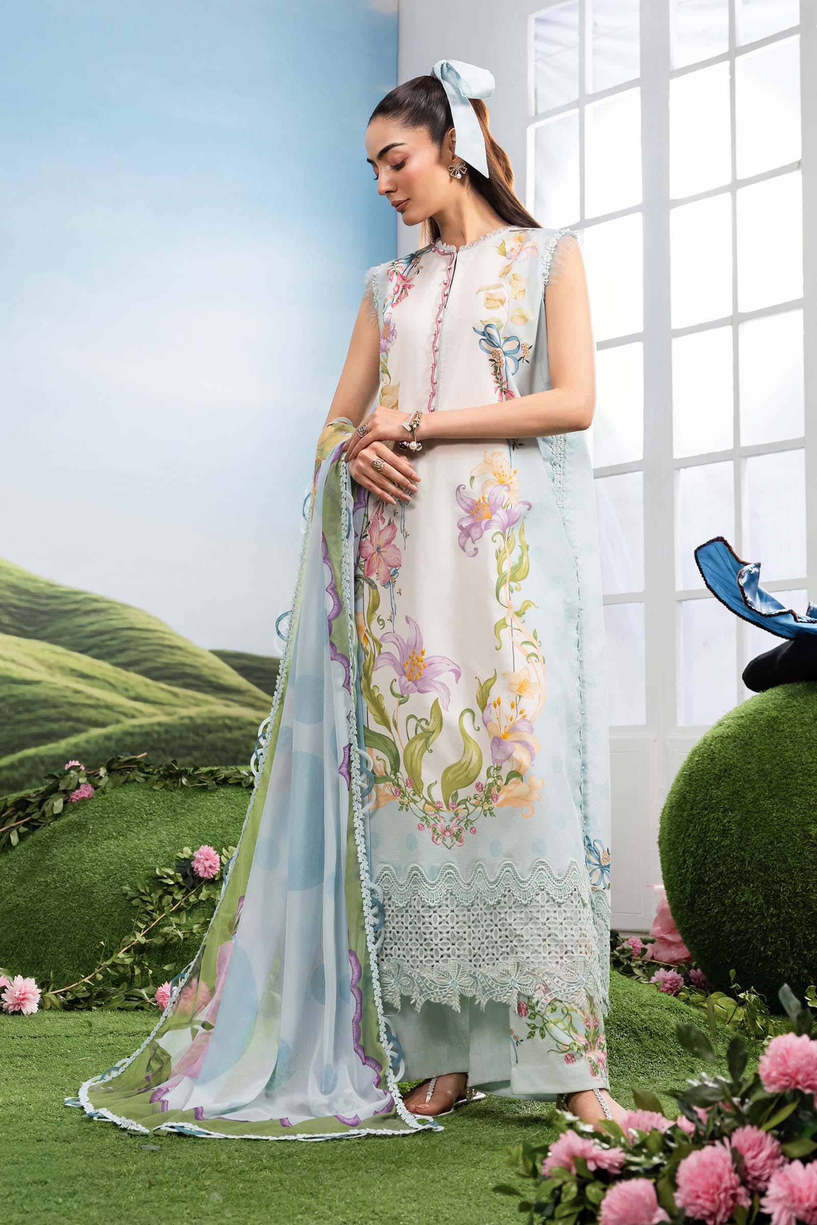 Maria B MB-CUSV14-05A Dream Escape II 2026