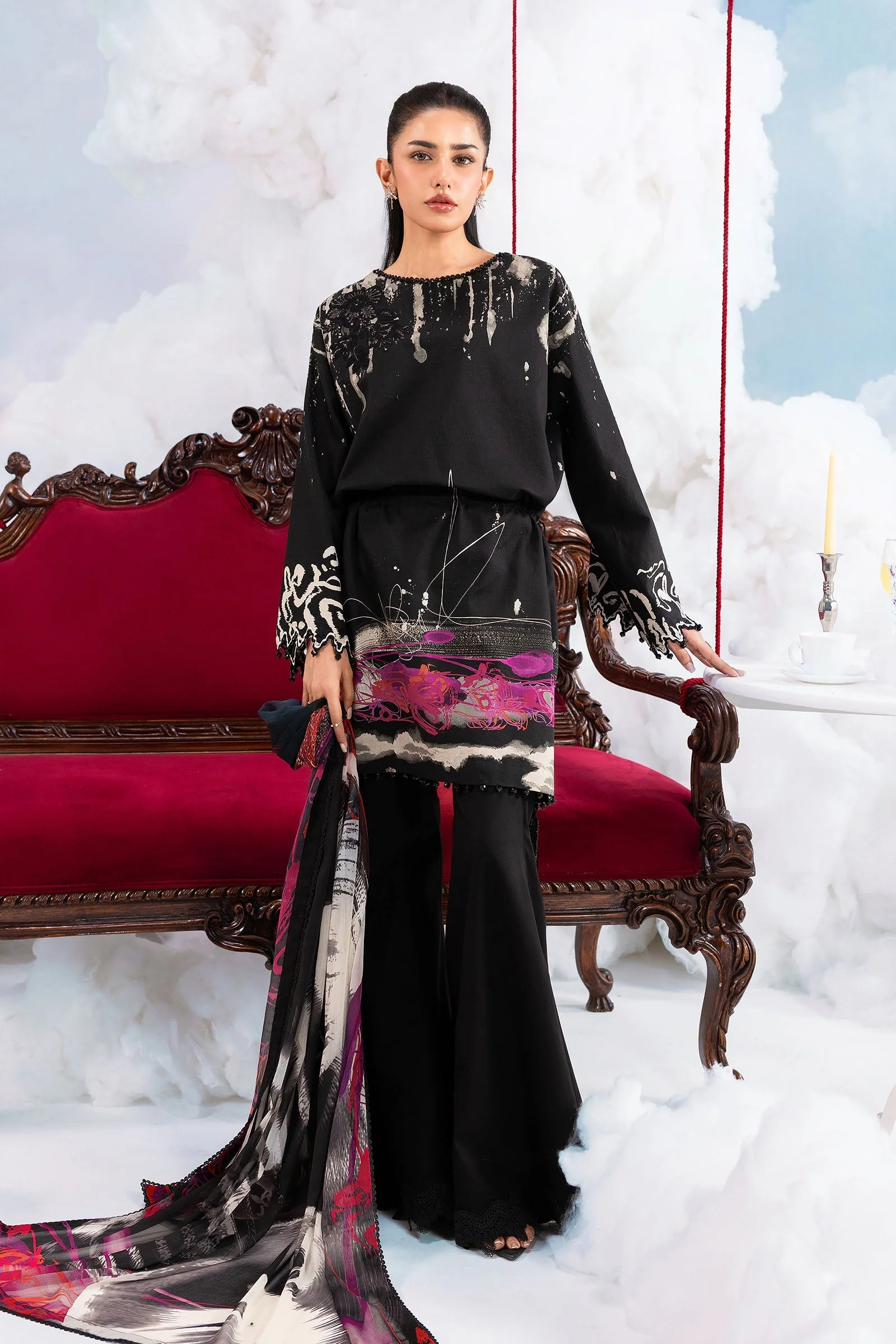 Maria B MB-CUSV14-06A Dream Escape II 2026