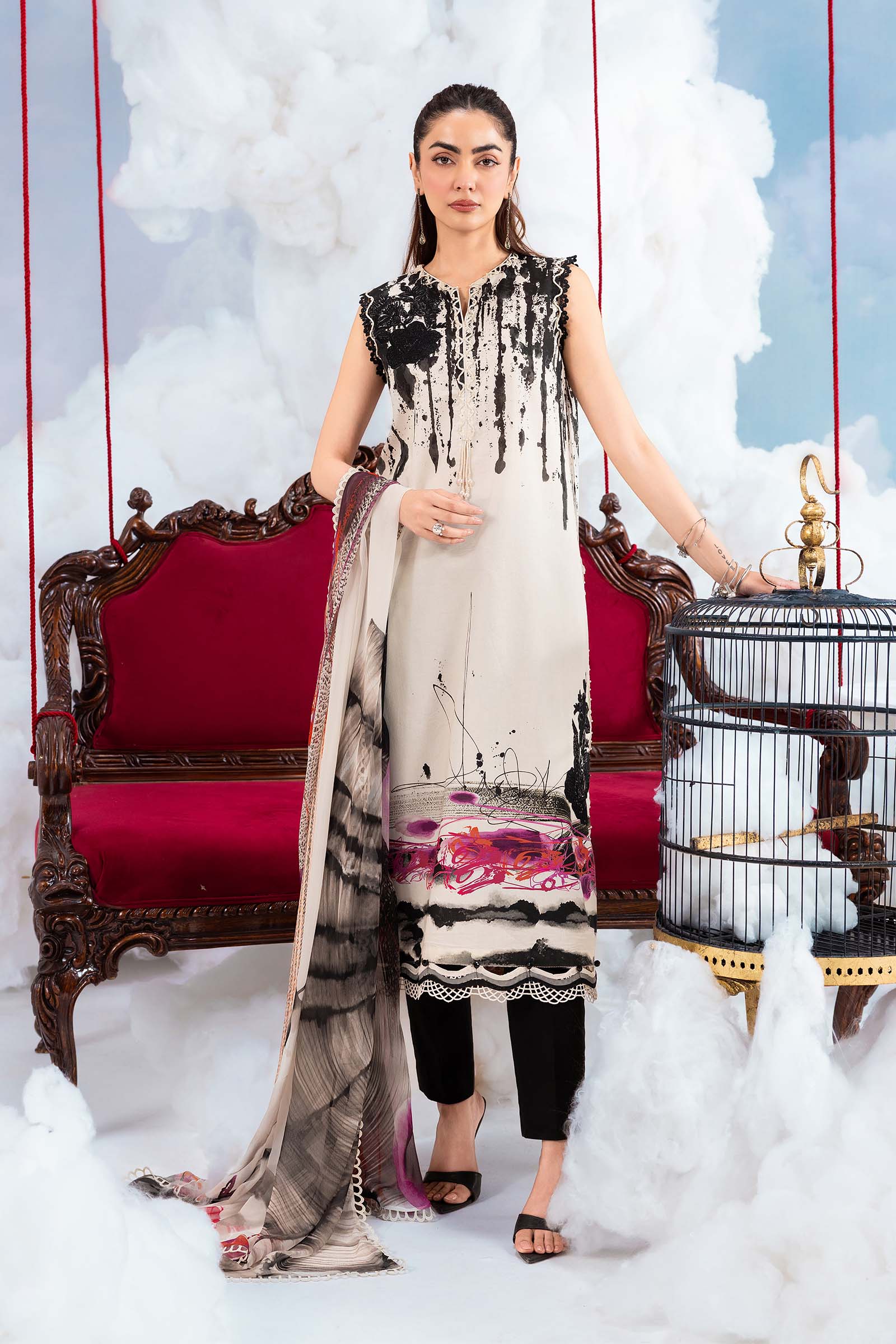 Maria B MB-CUSV14-06B Dream Escape II 2026