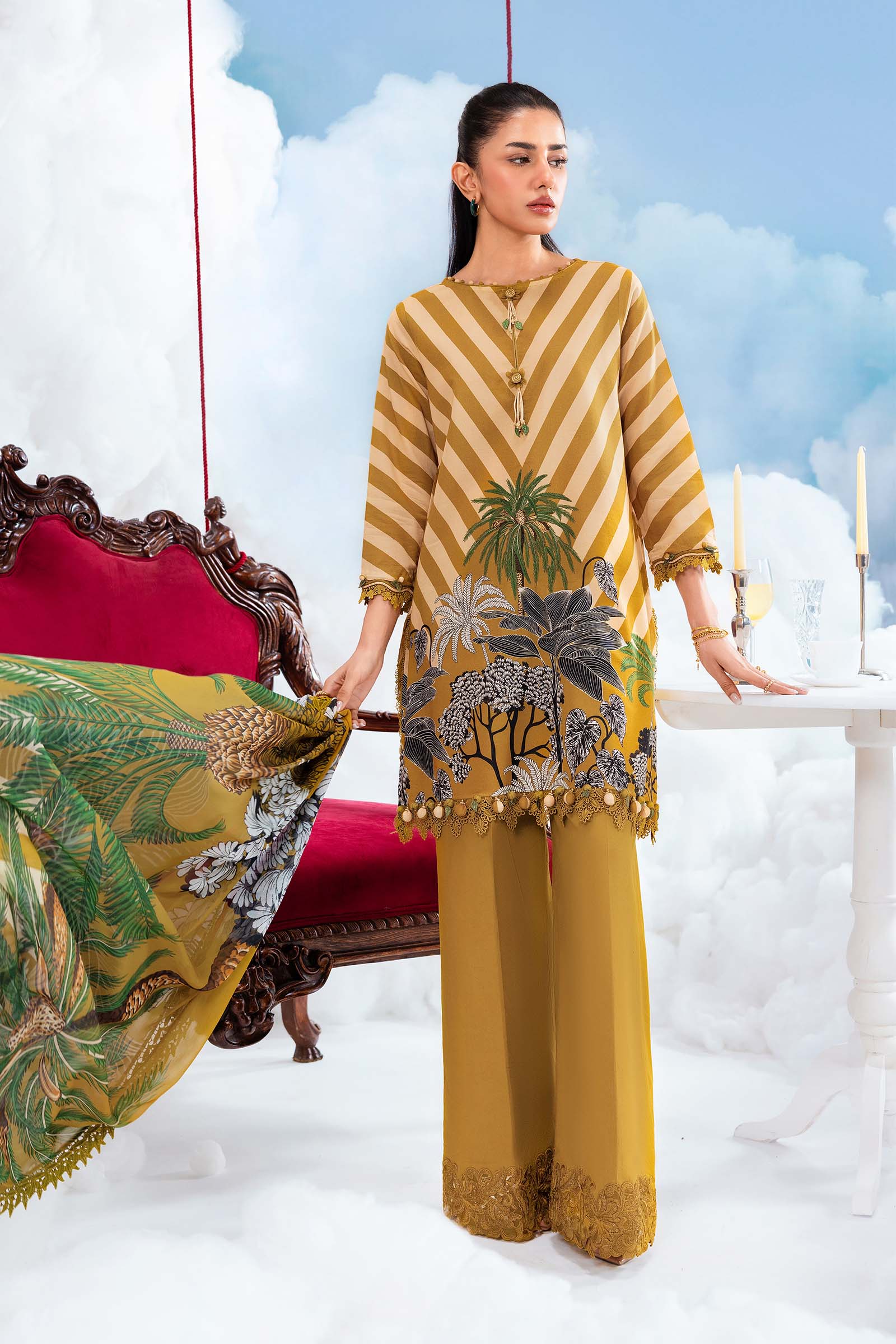 Maria B MB-CUSV14-08A Dream Escape II 2026