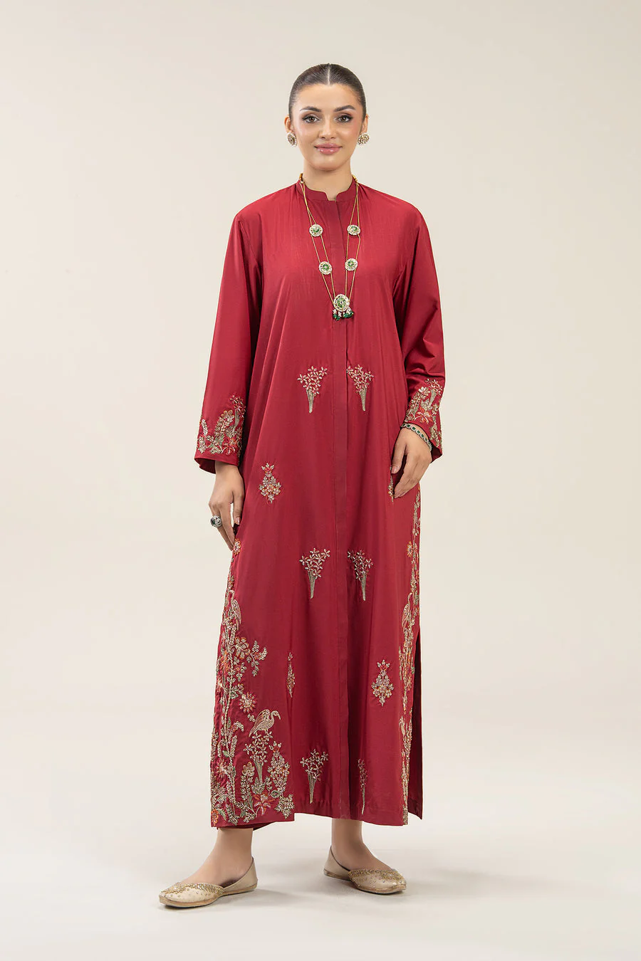 Maria B MB-FS25-14 M Basics Eid Pret 2025