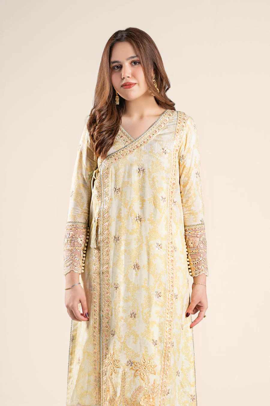 Maria B MB-FS25-35 M Basics Eid Pret 2025 - Image 2