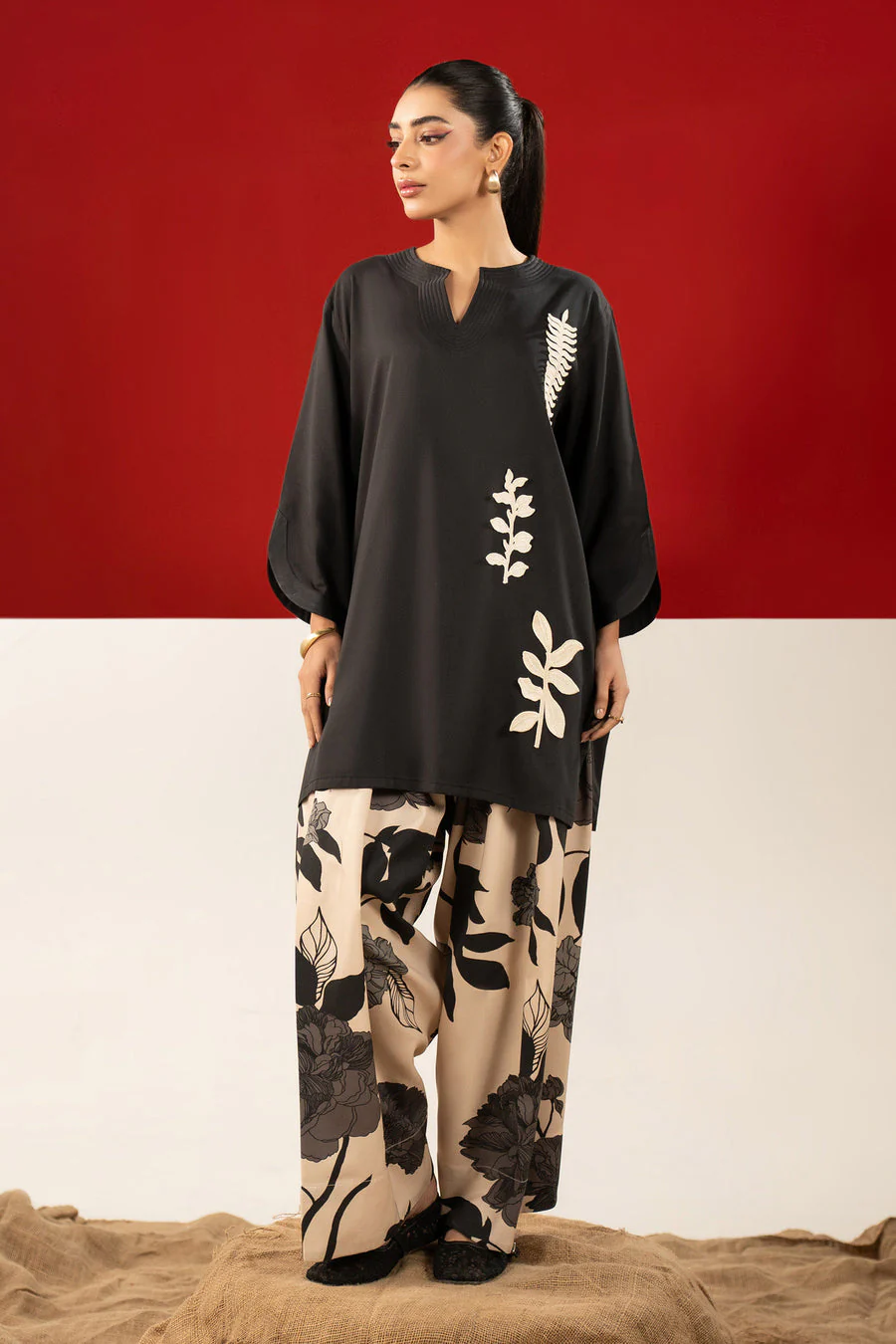 Maria B MBST190-ESM-BLK M Basics 2026