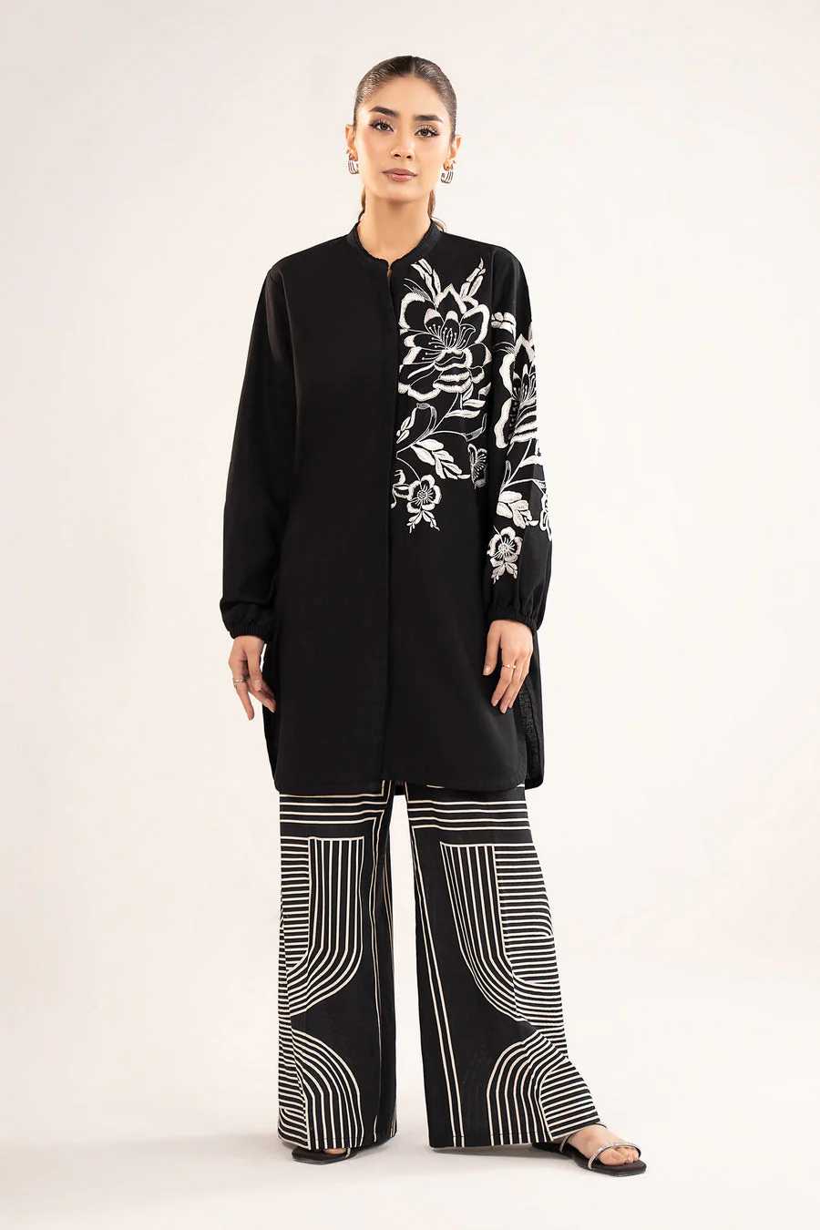Maria B MBST193-ESM-BLK M Basics 2026