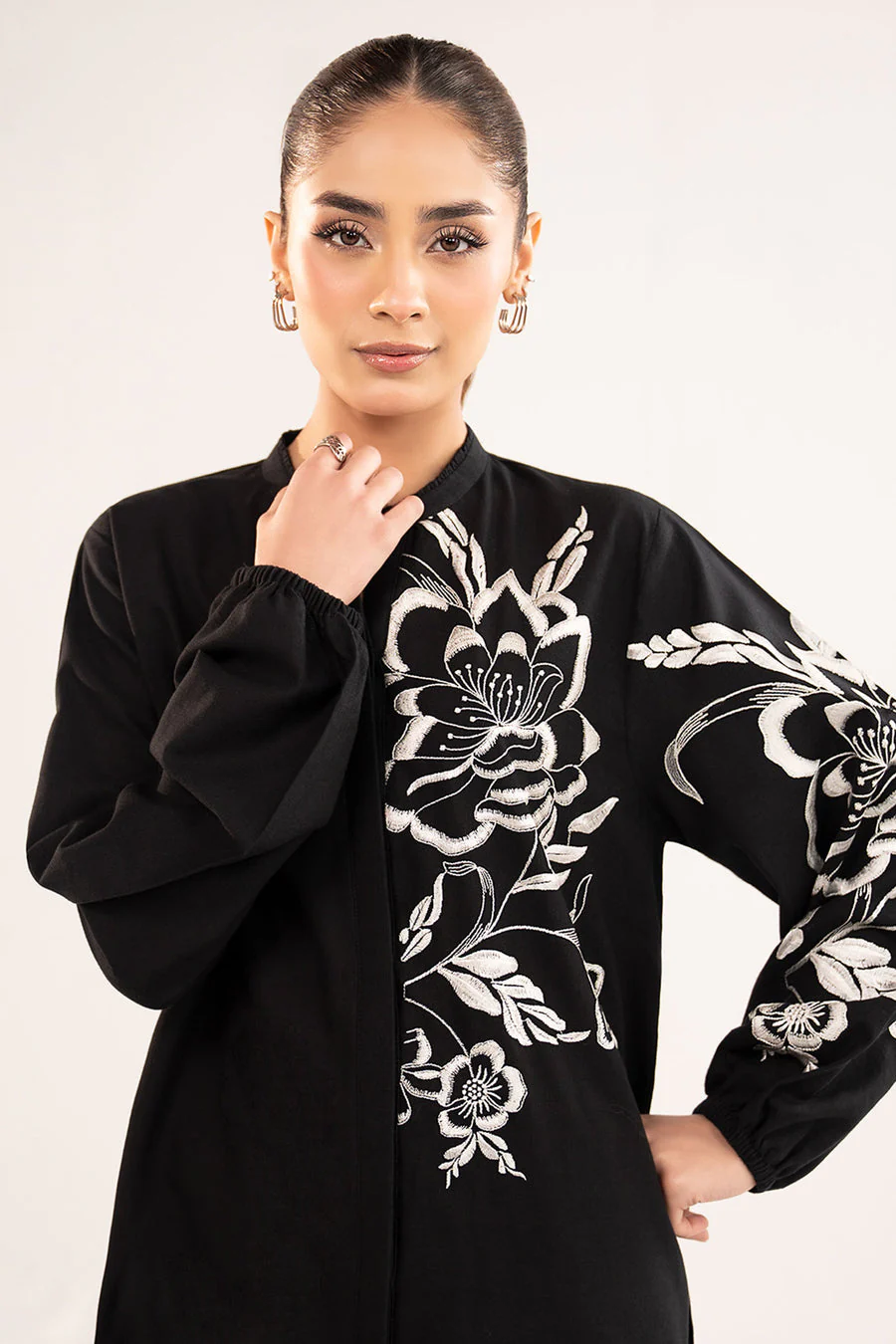 Maria B MBST193-ESM-BLK M Basics 2026 - Image 2