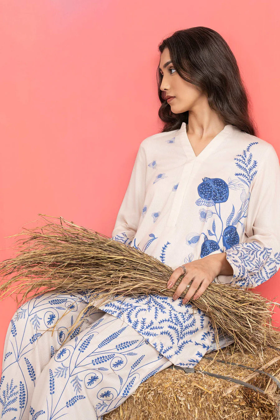 Maria B MBW103A-ESM-PFW M Basics 2026 - Image 2