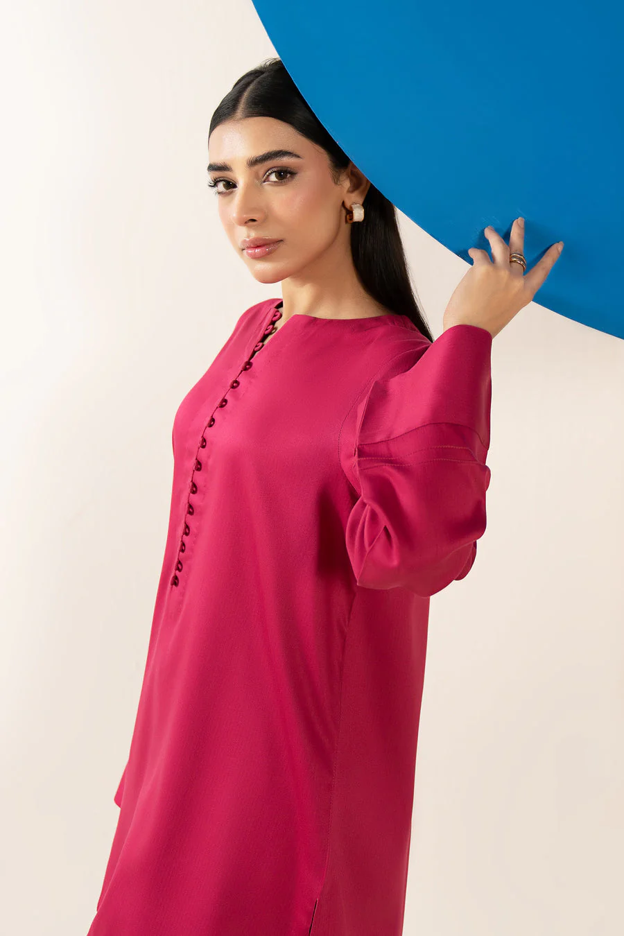 Maria B MBW109B-ESM-PNK M Basics 2026 - Image 2
