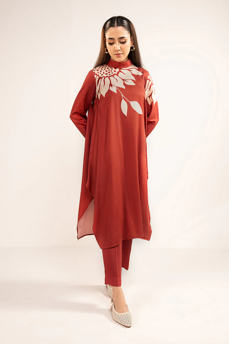 Maria B MBWC052-ESM-MRN M Basics 2026