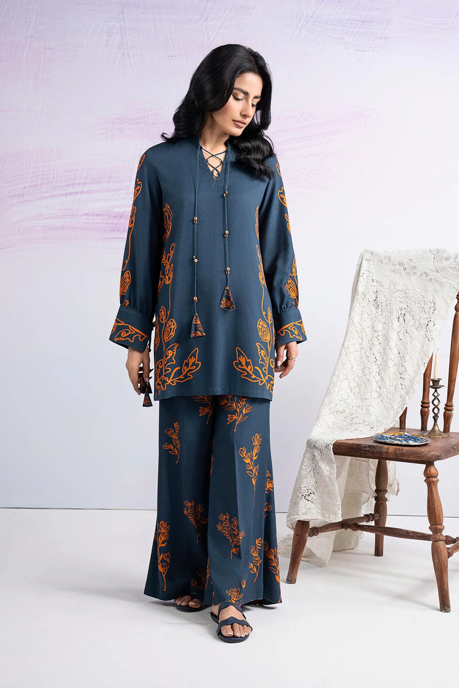 Maria B MBWC111-ESM-BLU M Basics 2026