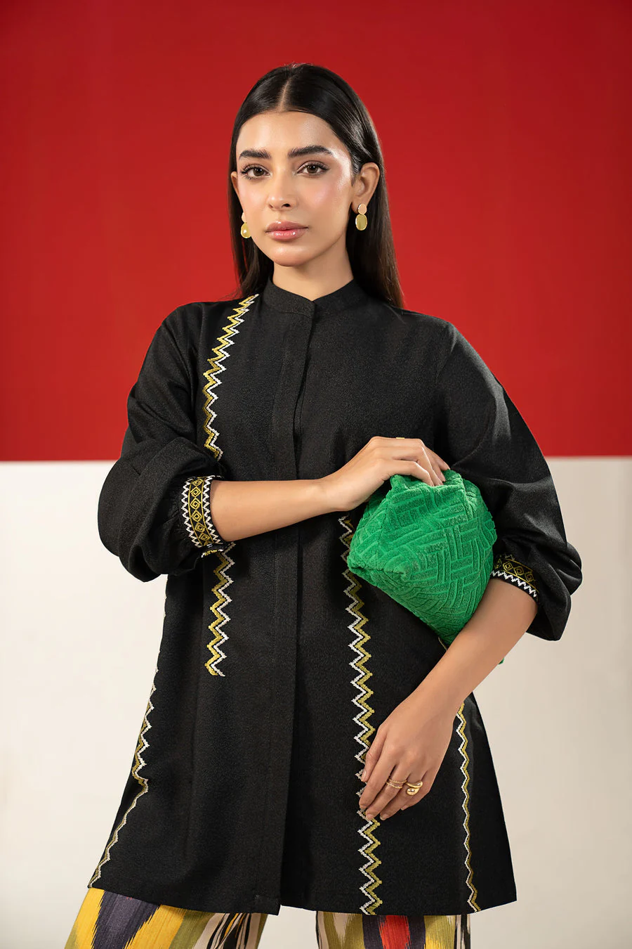 Maria B MBWC118-ESM-BLK M Basics 2026 - Image 2