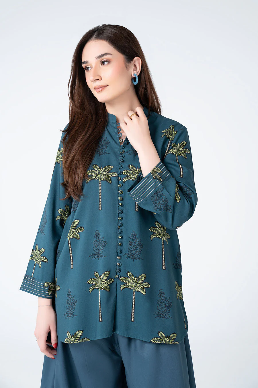 Maria B MBWC184-ESM-BLU M Basics 2026 - Image 2