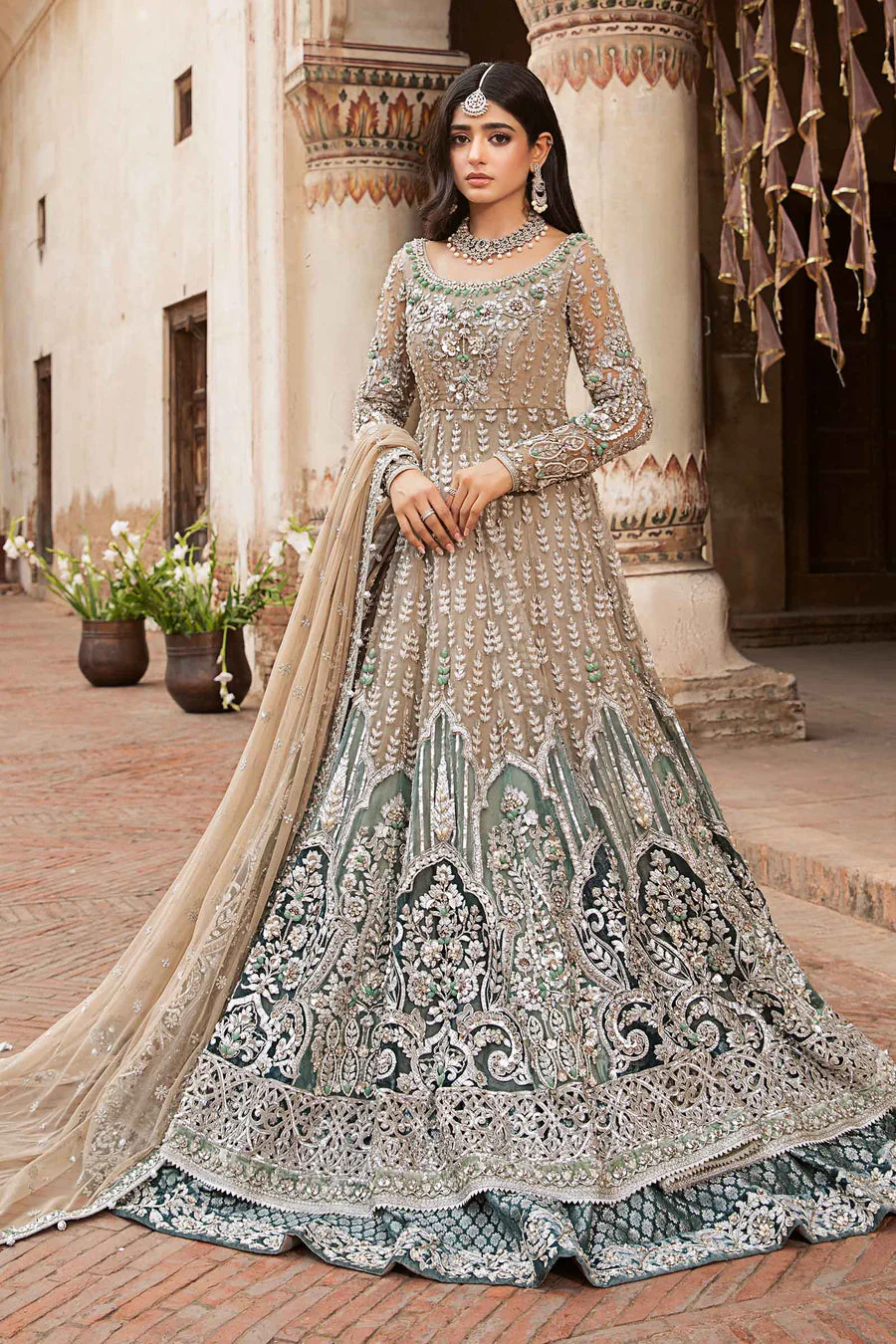 Maria B  Mehrinoz Couture MC-1002-S Couture 2024
