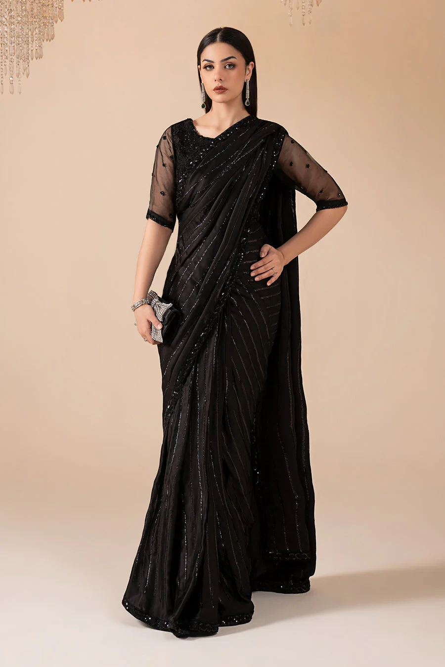 Maria B MGL2604-ESM-BLK M Gold 2026