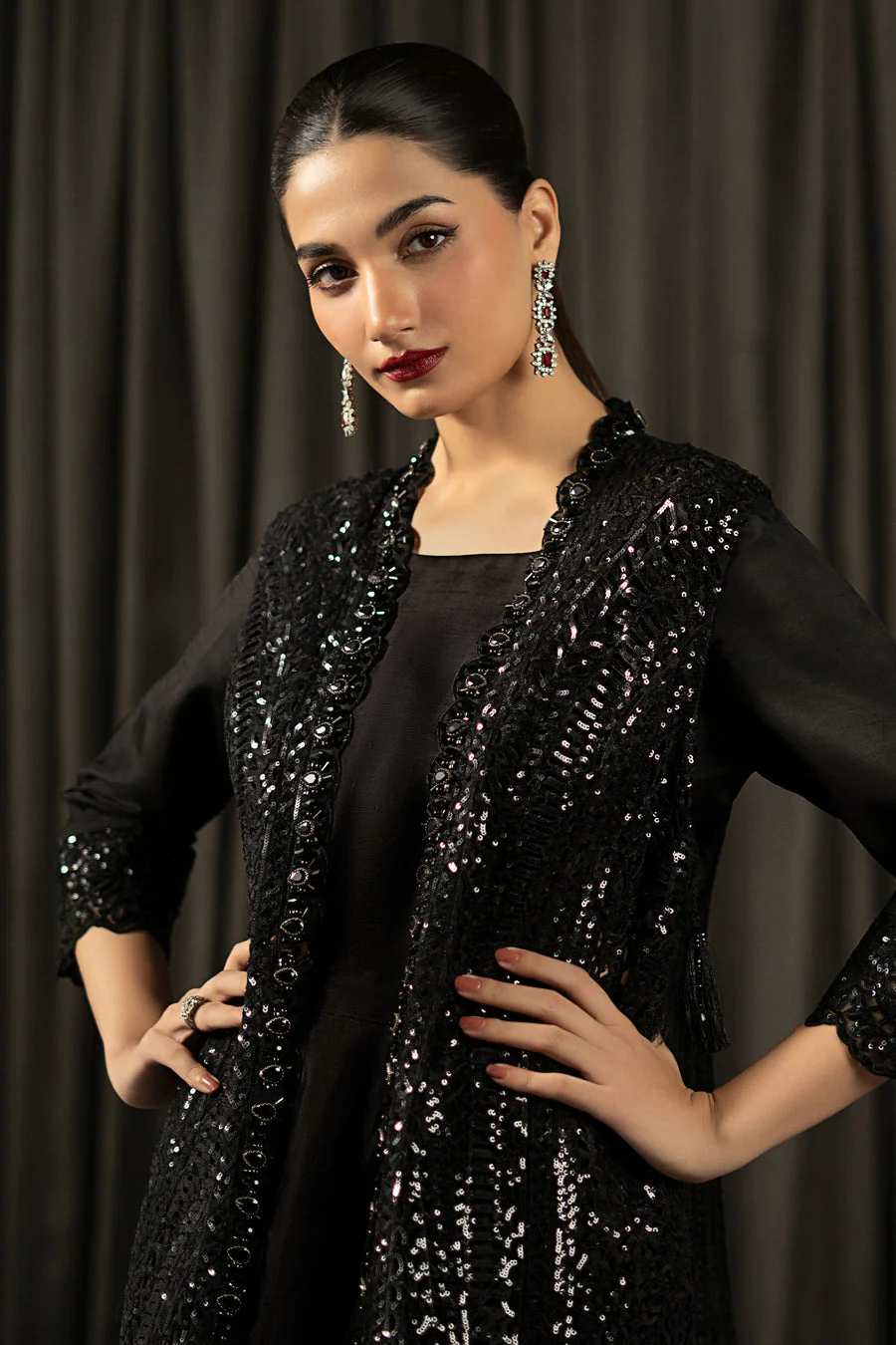 Maria B MGL2605-ESM-BLK M Gold 2026 - Image 2
