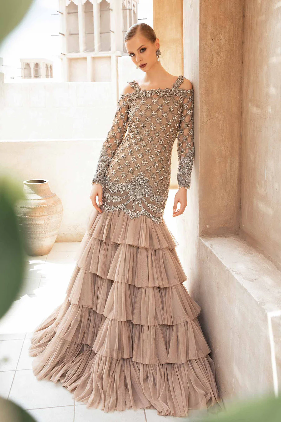 Maria B Milan FX-867 Bridals 2025