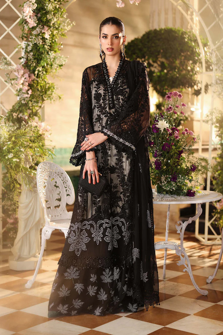 Maria B MPC-26-101 Tea Affair 2026