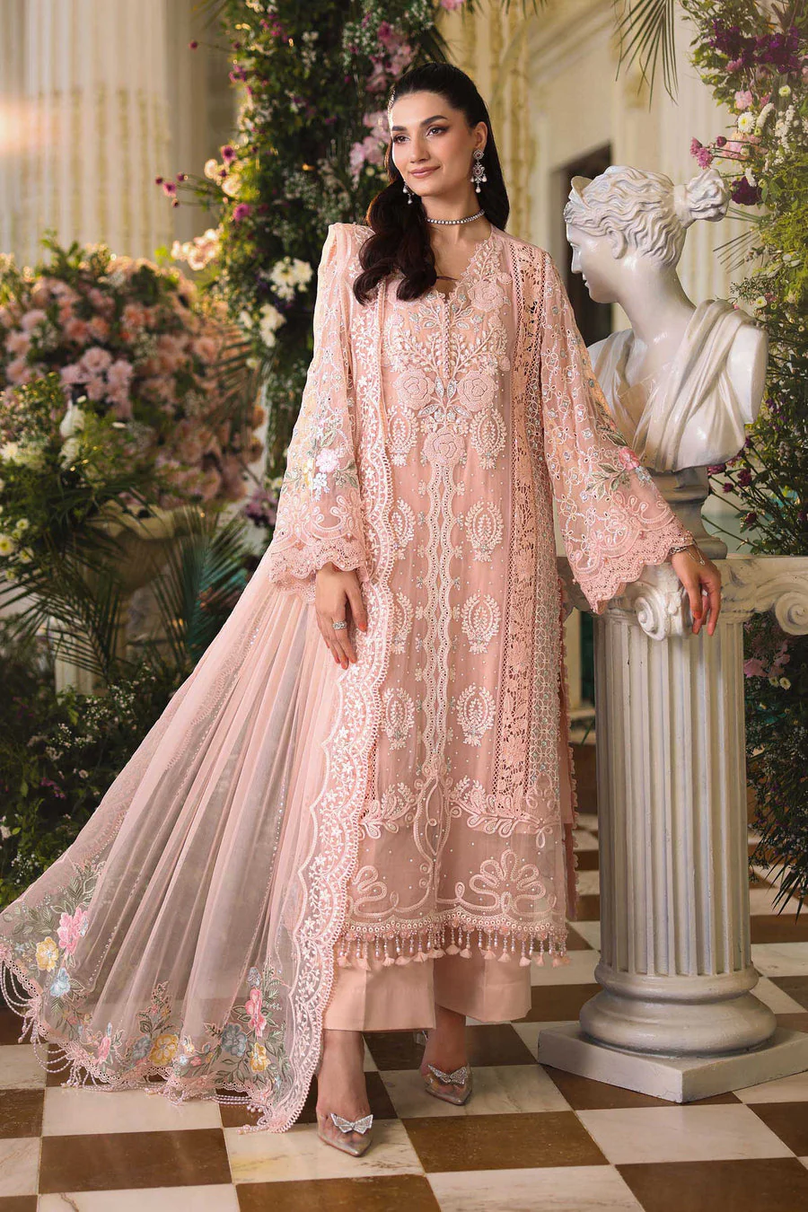 Maria B MPC-26-104 Tea Affair 2026