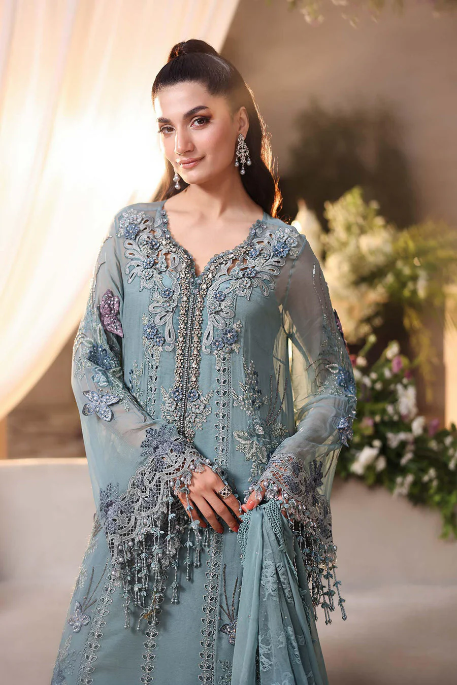 Maria B MPC-26-106 Tea Affair 2026 - Image 2