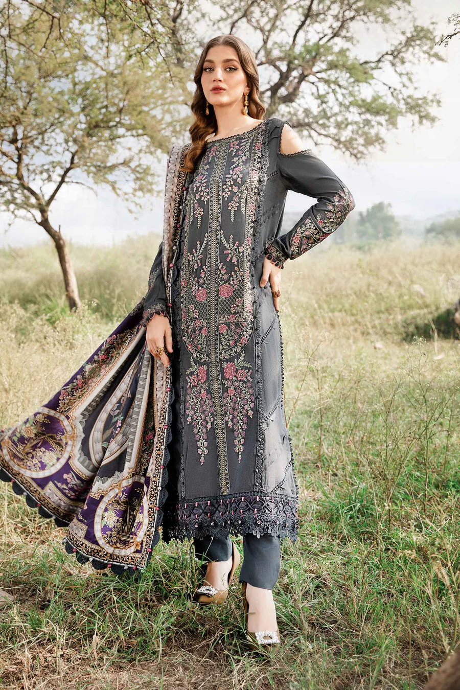 Maria B MPT-2406-A Mprint 2024