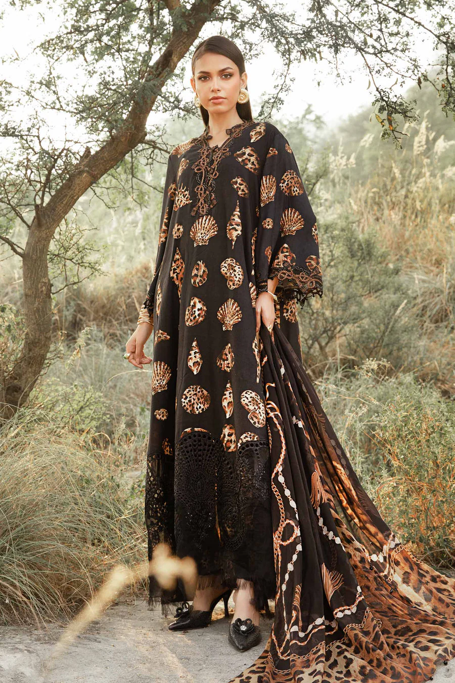 Maria B MPT-2410-B Mprint 2024