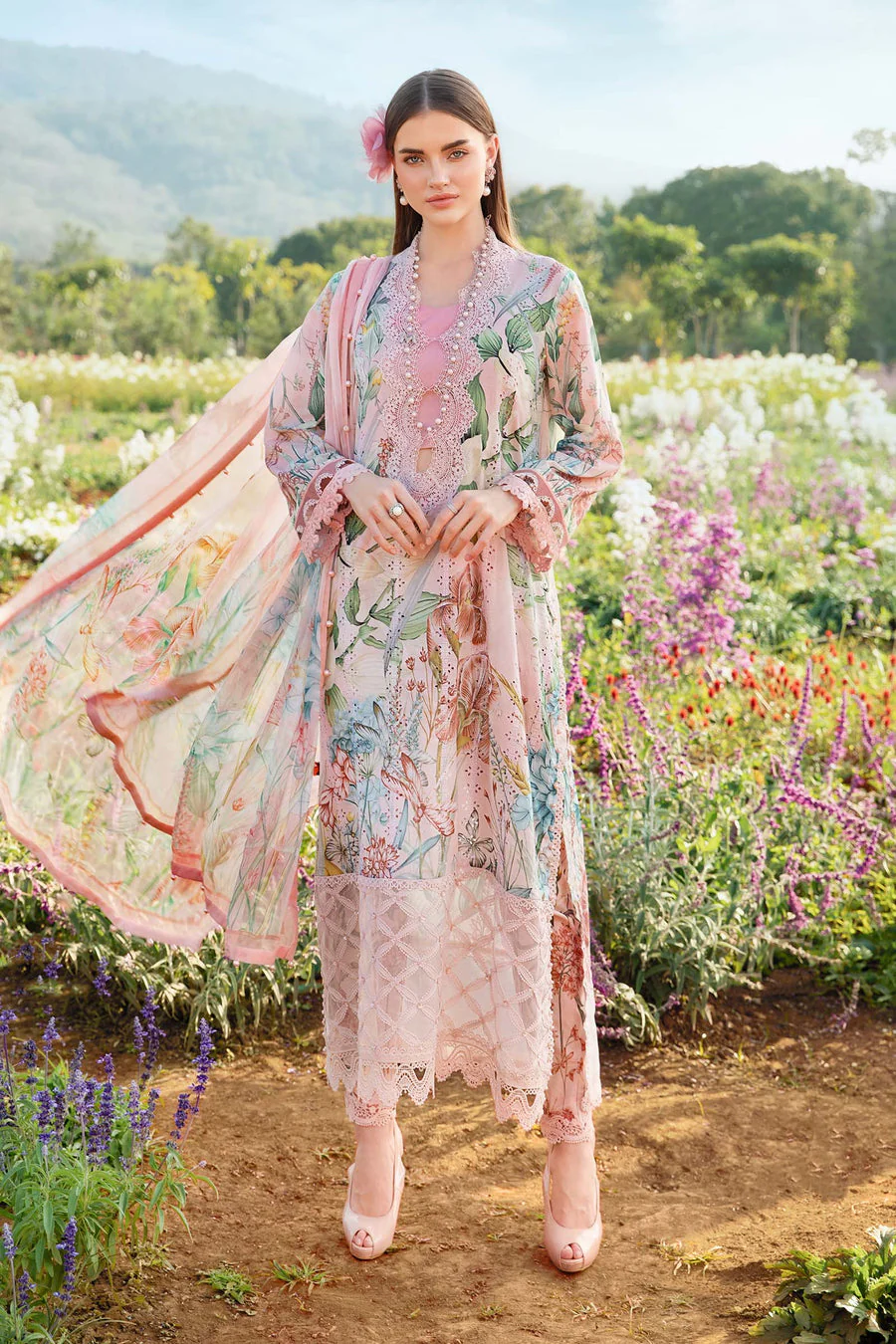 Maria B MPT-2502-A M.Prints 2025