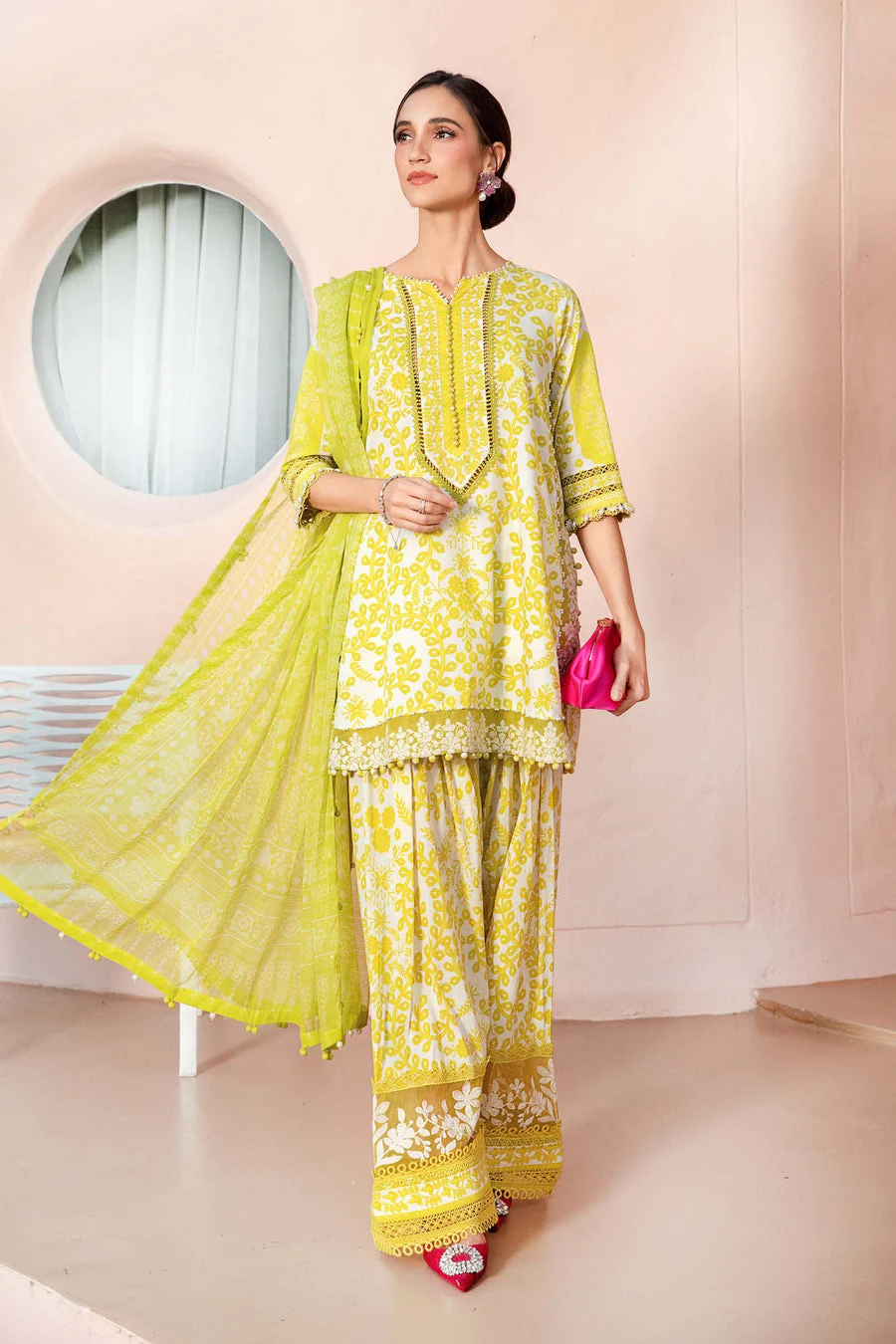 Maria B MPT-2504-A M Print 2025