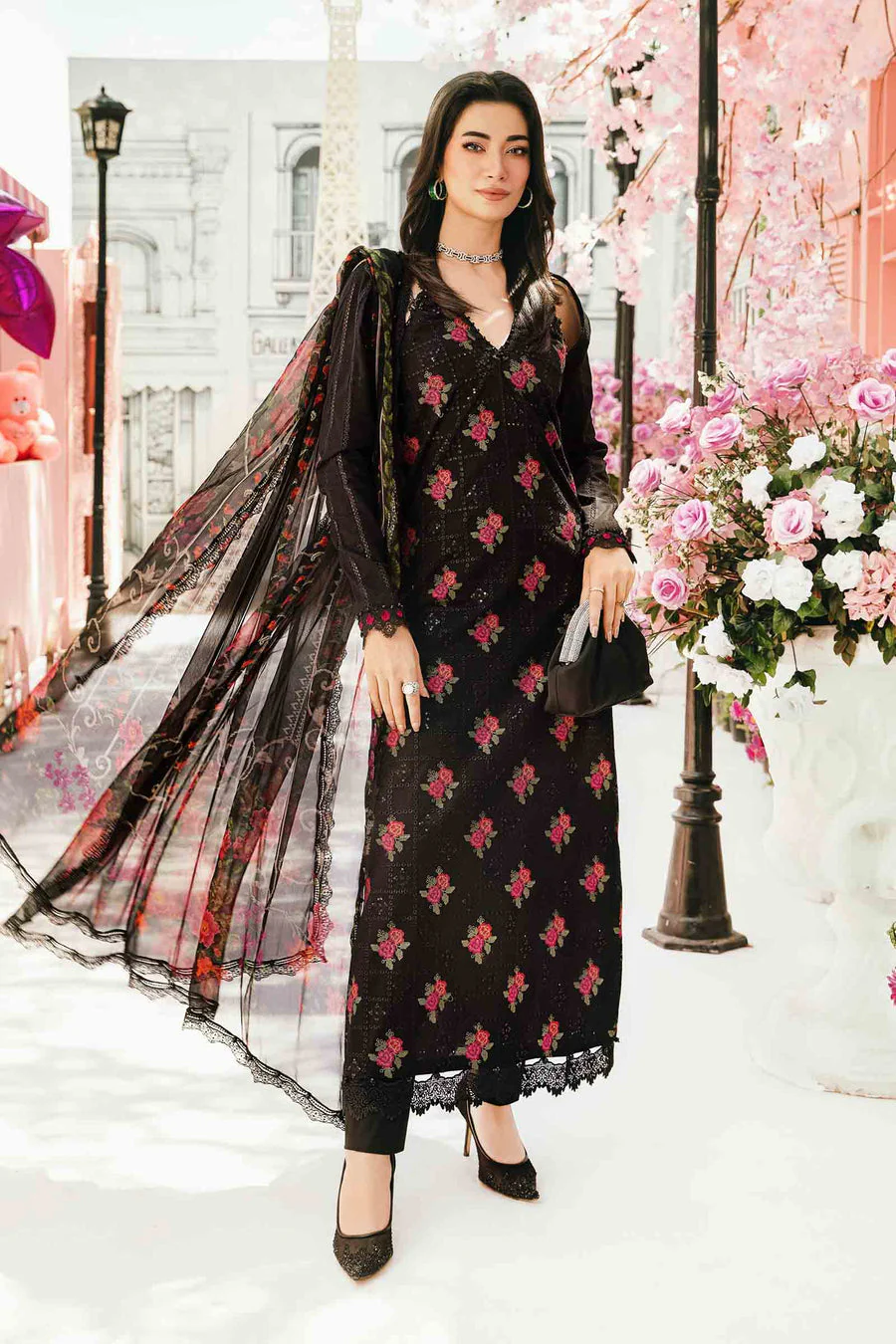 Maria B MPT-2601-B M Print 2025