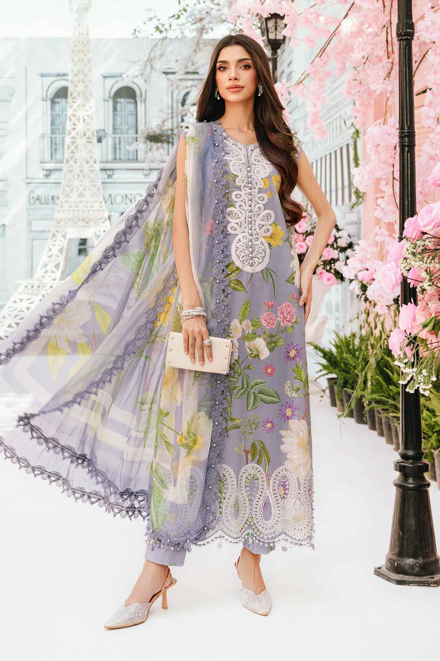 Maria B MPT-2604-A M Print 2025
