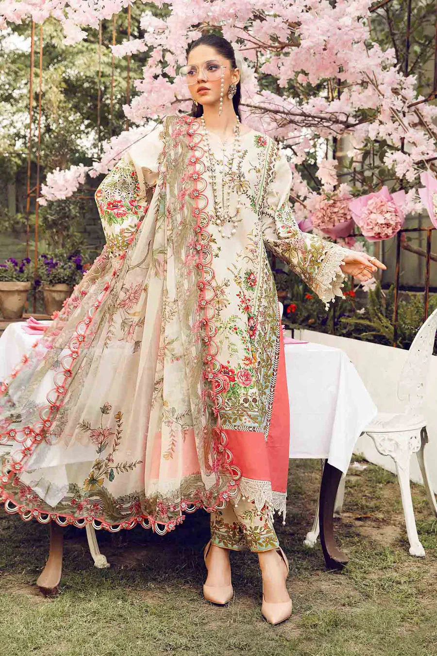 Maria B MPT-2605-A M Print 2025