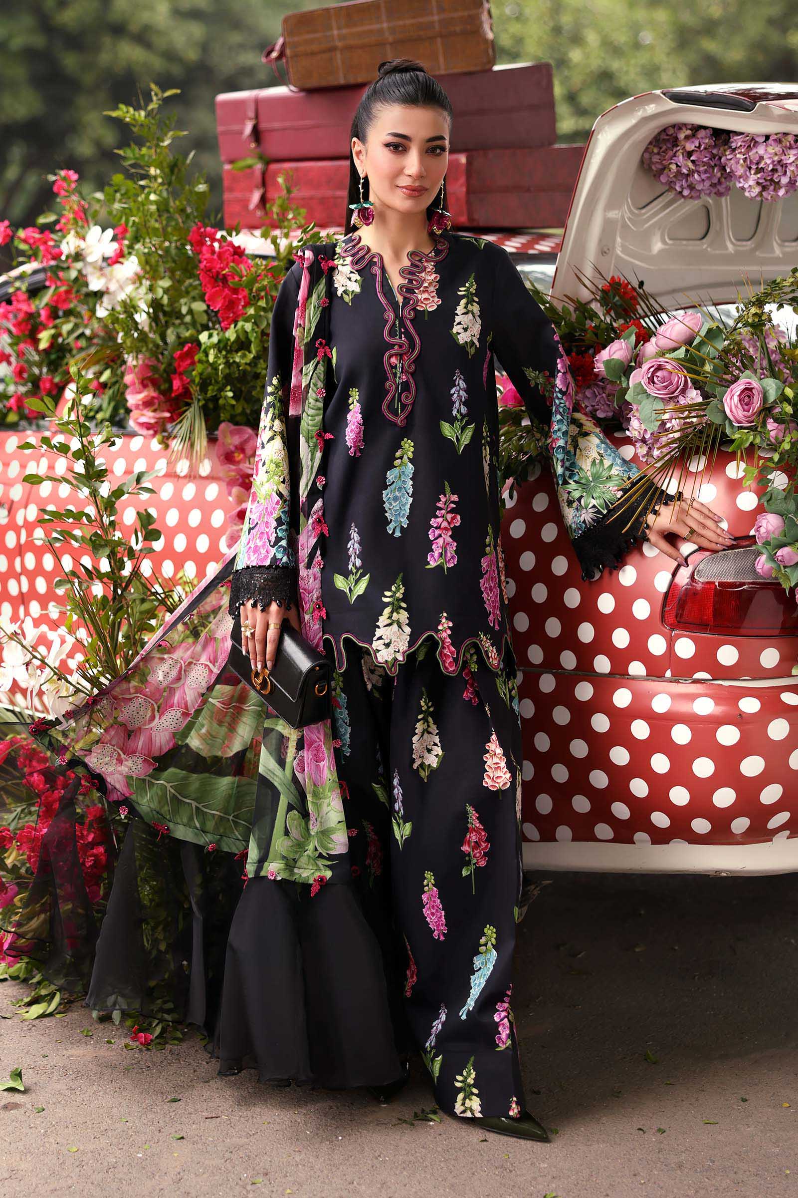 Maria B MPT-3005-B M Prints 2026