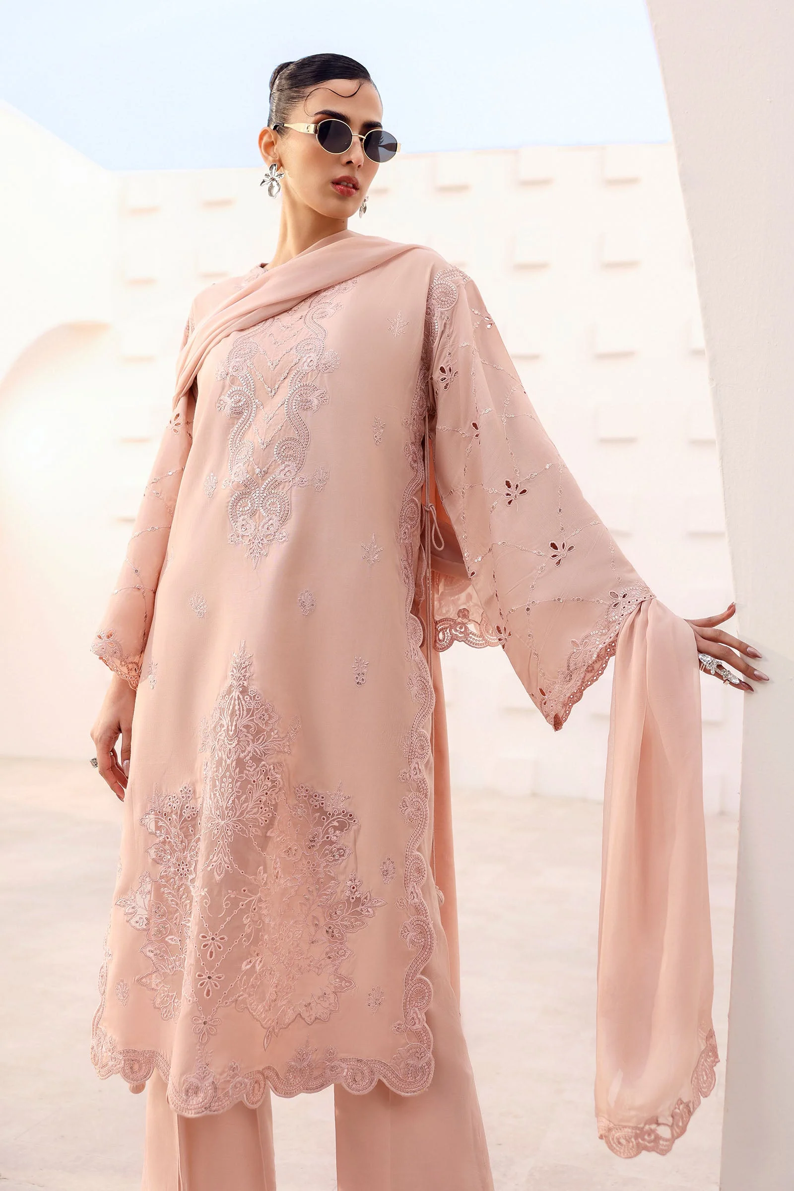Maria B MST-EF26-32 Pink  Eid Ki Tayariaan Kahaniyan 2026