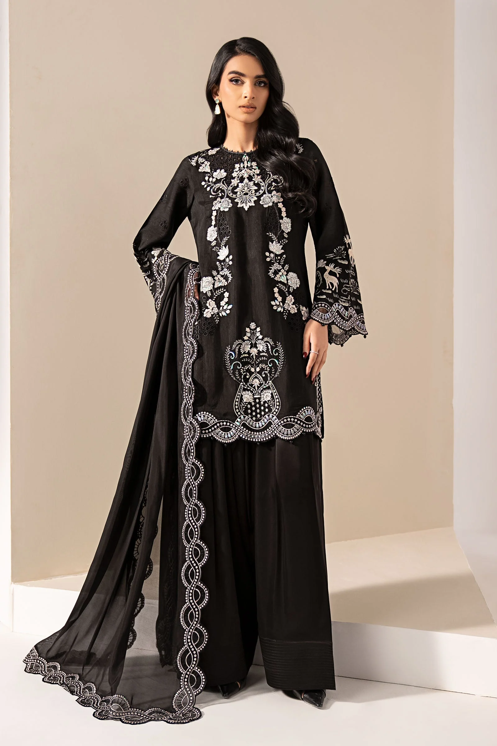Maria B MST-EF26-33-Black M Classic 2026