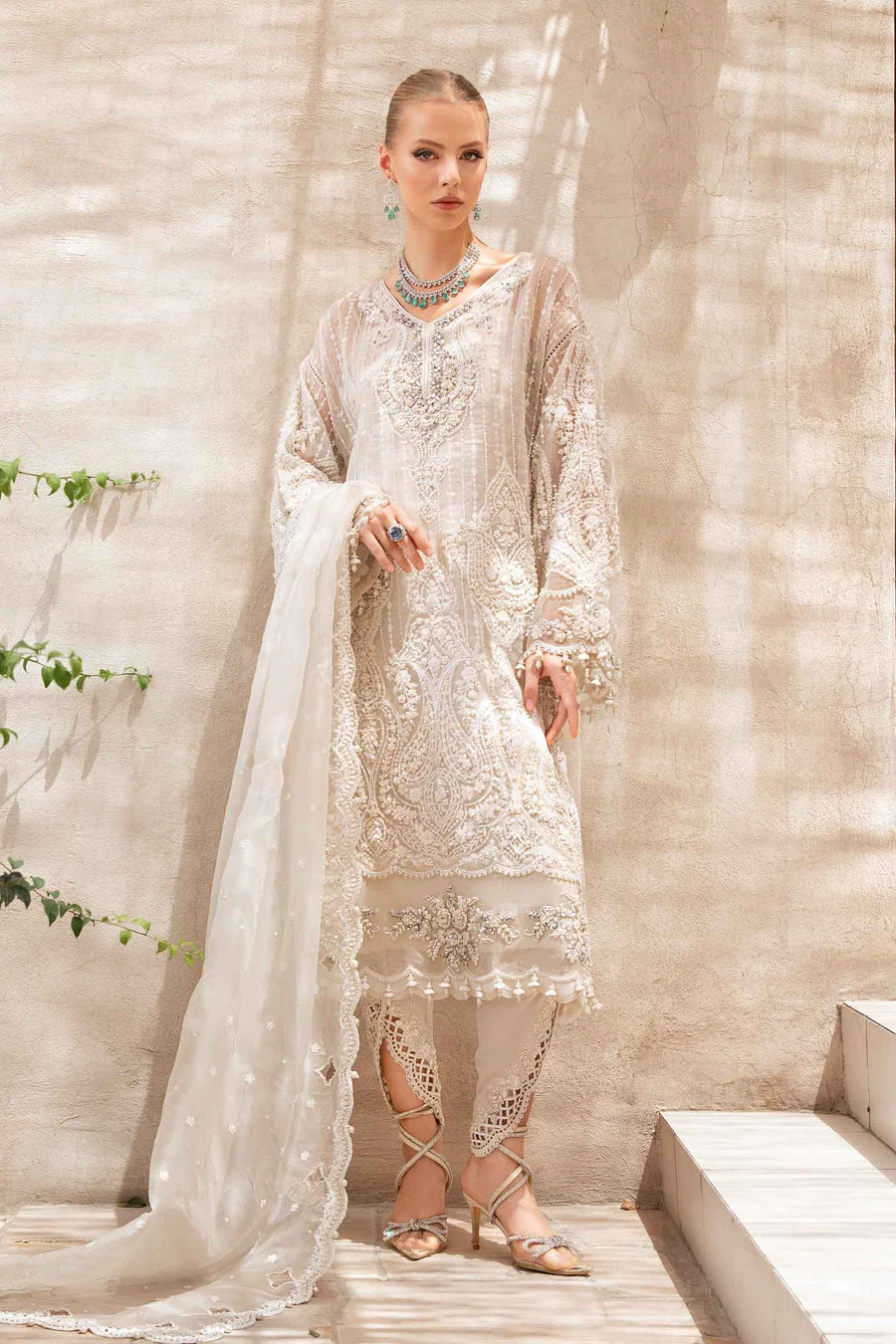 Maria B Pearla FX-863 Bridals 2025