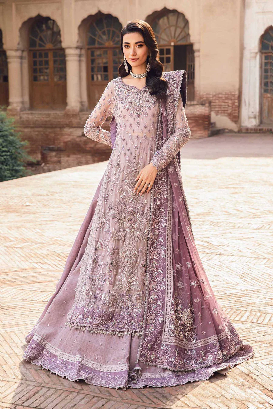 Maria B  Pinar Couture MC-1005-S Couture 2024