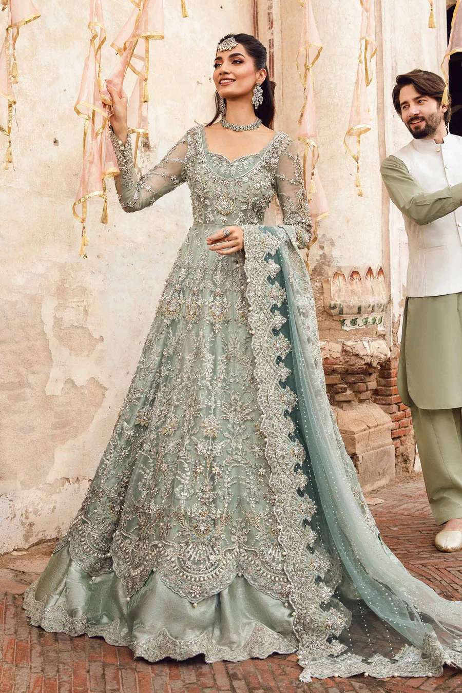 Maria B Sevara Couture MC-1004-S Couture 2024