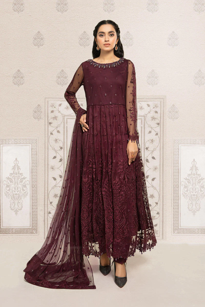 Maria B SFF03R1-ESM-PLM Eid Collection 2025