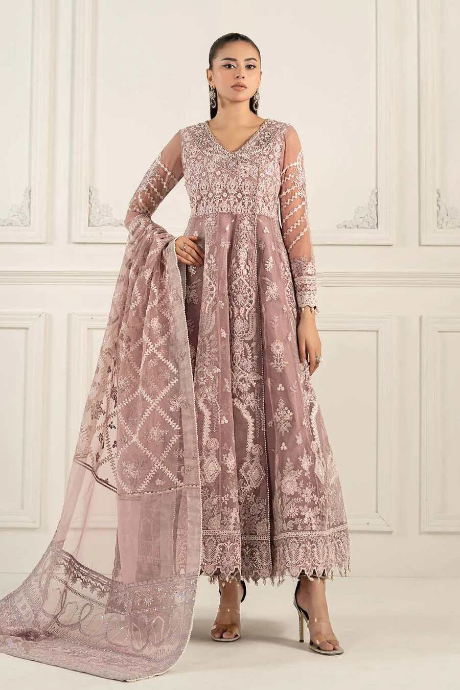 Maria B SFF2544-ESM-LIA Eid Collection 2025