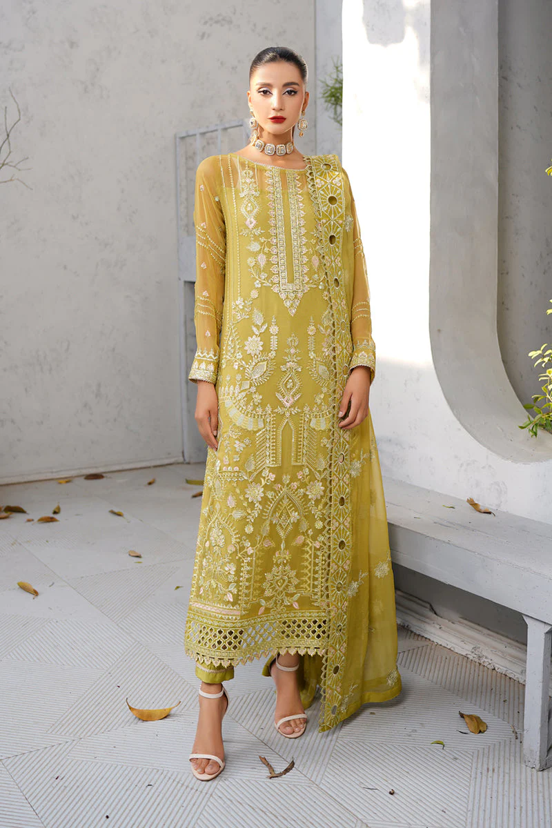 Maryams Amani Afsaneh Luxury Chiffon 2025