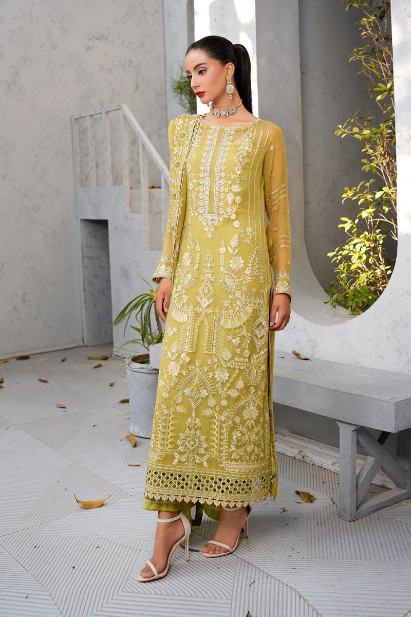 Maryams Amani Afsaneh Luxury Chiffon 2025 - Image 2