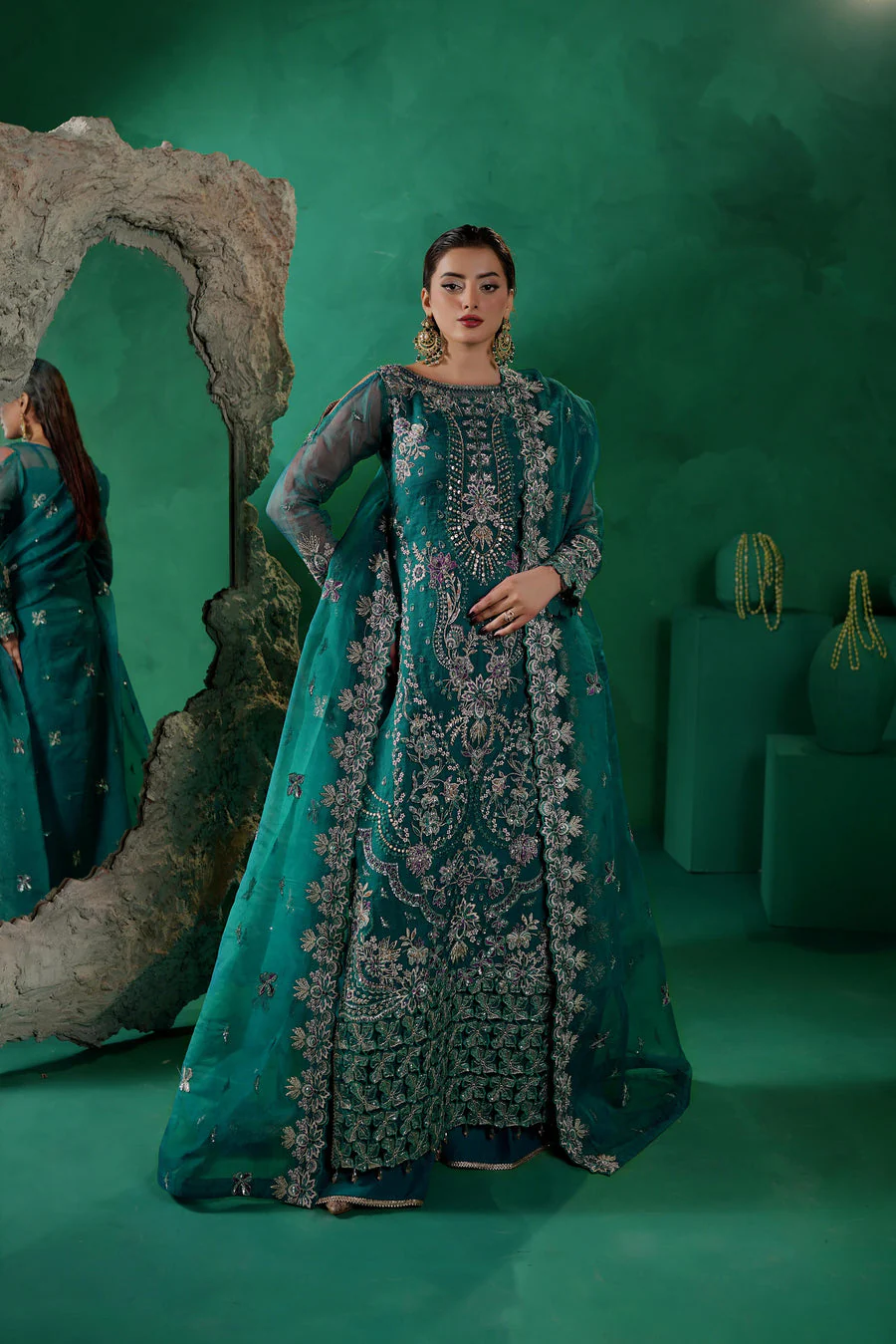 Maryams Aylana TBR-0011 Tabeer Vol 2 2025 - Image 2