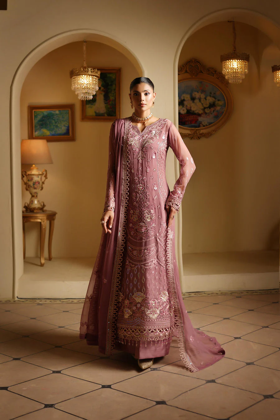 Maryams Irha Aarzu Collection 2025